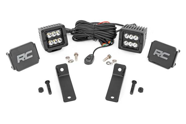 Rough Country - Rough Country LED Light Kit  -  97082 - Image 1