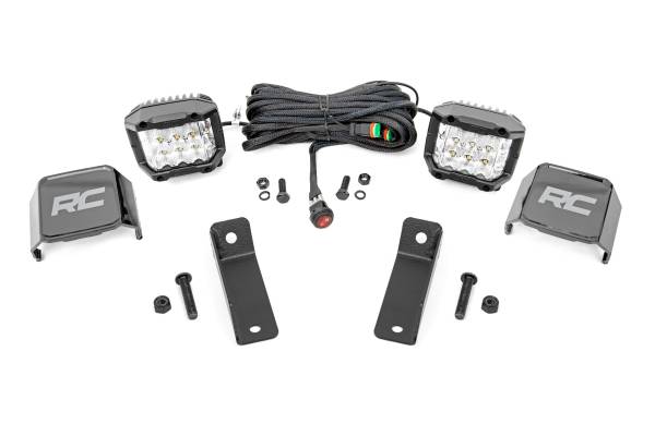 Rough Country - Rough Country LED Light Kit  -  97083 - Image 1