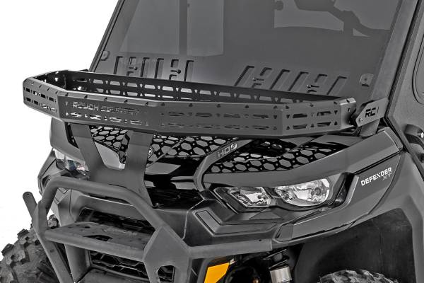Rough Country - Rough Country Front Cargo Rack  -  97089 - Image 1