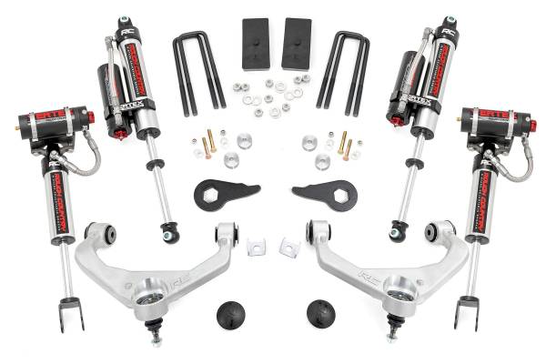 Rough Country - Rough Country 3.5 Inch Lift Kit  -  97550 - Image 1