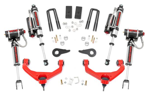 Rough Country - Rough Country 3.5 Inch Lift Kit  -  97550RED - Image 1