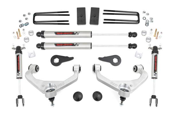 Rough Country - Rough Country 3.5 Inch Lift Kit  -  97570 - Image 1
