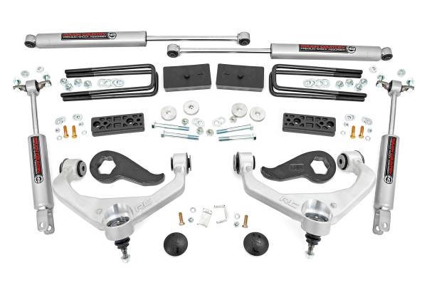 Rough Country - Rough Country 3 Inch Lift Kit  -  97730 - Image 1