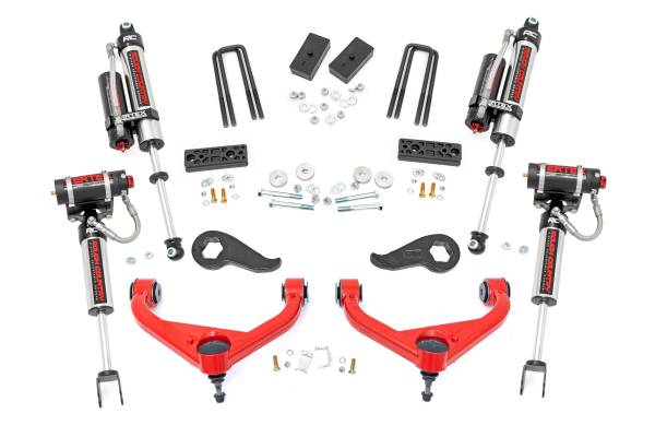 Rough Country - Rough Country 3 Inch Lift Kit  -  97750RED - Image 1