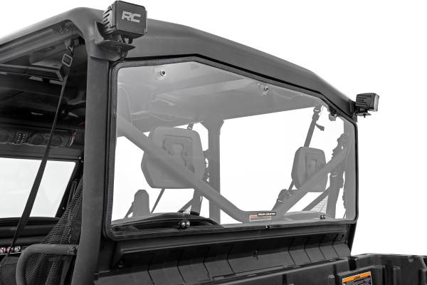Rough Country - Rough Country Rear Cab Panel  -  98162032A - Image 1