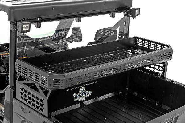 Rough Country - Rough Country Over Bed Cargo Rack  -  99087 - Image 1