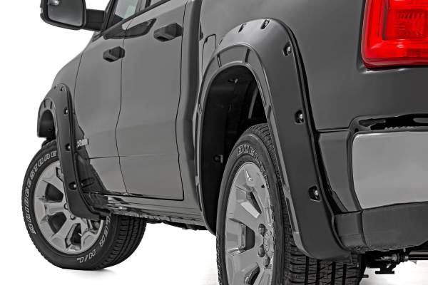 Rough Country - Rough Country Fender Flares  -  A-D319205-PR4 - Image 1