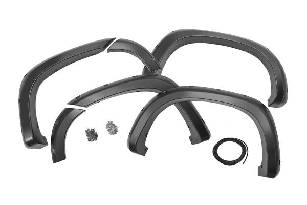 Rough Country - Rough Country Fender Flares  -  F-C11911A-G2X - Image 1