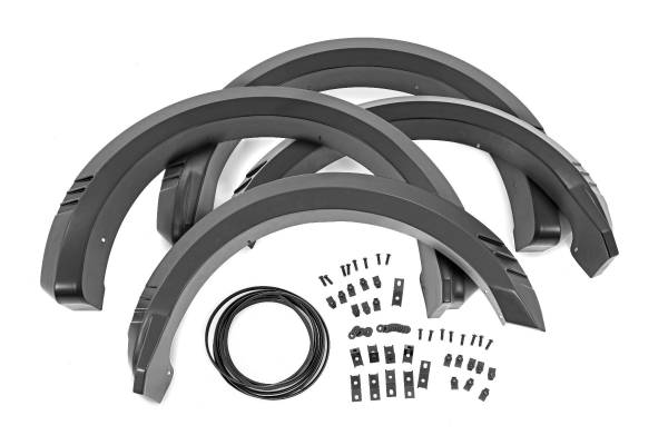 Rough Country - Rough Country Fender Flares  -  F-F320210A-DR - Image 1