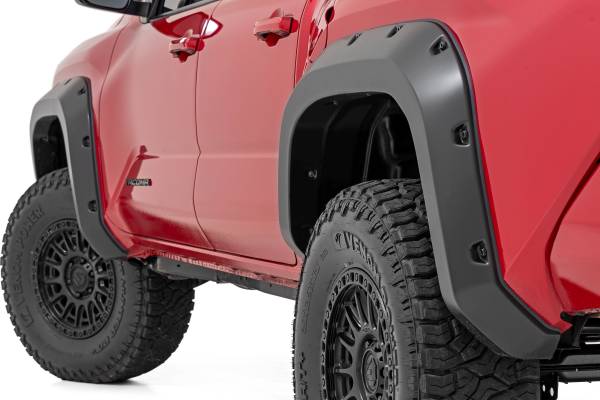 Rough Country - Rough Country Pocket Fender Flares  -  F-T12421-1J9 - Image 1