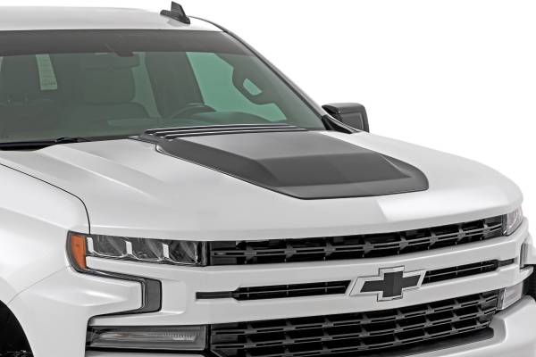 Rough Country - Rough Country Hood Scoop  -  HS10010-GNO - Image 1