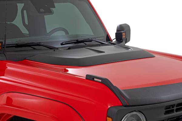 Rough Country - Rough Country Hood Scoop  -  HS30020-HX - Image 1
