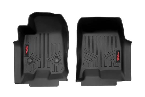 Rough Country - Rough Country Floor Mats  -  M-2131 - Image 1
