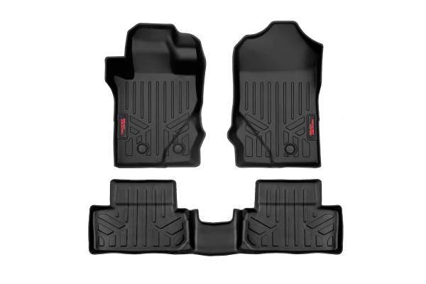 Rough Country - Rough Country Floor Mats  -  M-51632 - Image 1