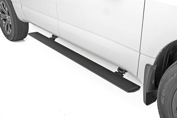 Rough Country - Rough Country Power Running Boards  -  PSR055110 - Image 1