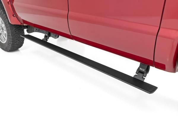 Rough Country - Rough Country Power Running Boards  -  PSR091710 - Image 1
