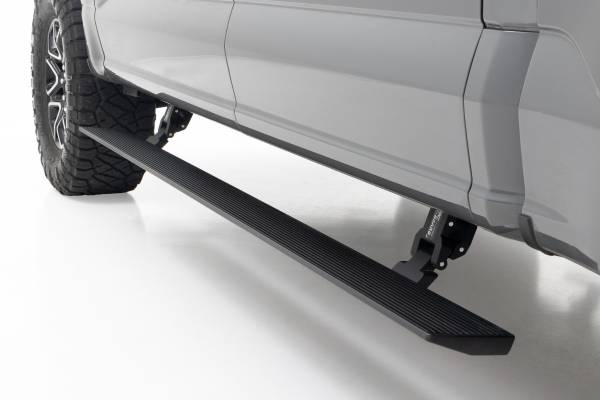 Rough Country - Rough Country Power Running Boards  -  PSR71525 - Image 1