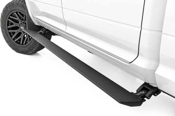 Rough Country - Rough Country Power Running Boards  -  PSR9010 - Image 1