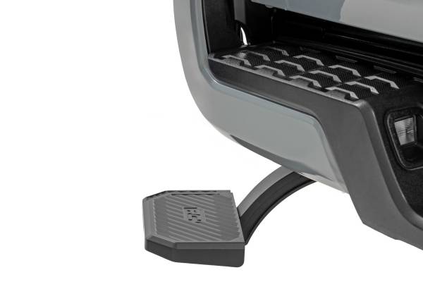 Rough Country - Rough Country Retractable Bed Step  -  PW049818 - Image 1