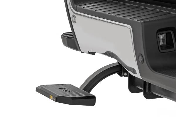 Rough Country - Rough Country Retractable Bed Step  -  PW051579 - Image 1