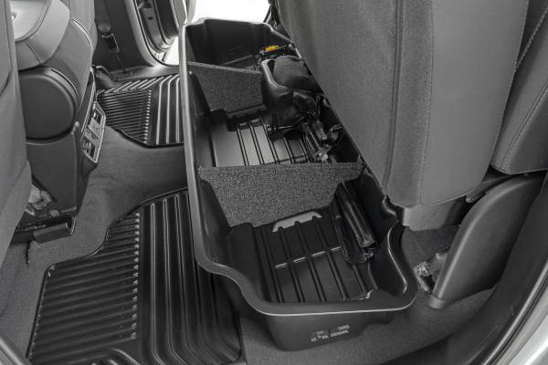 Rough Country - Rough Country Under Seat Storage  -  RC09061 - Image 1