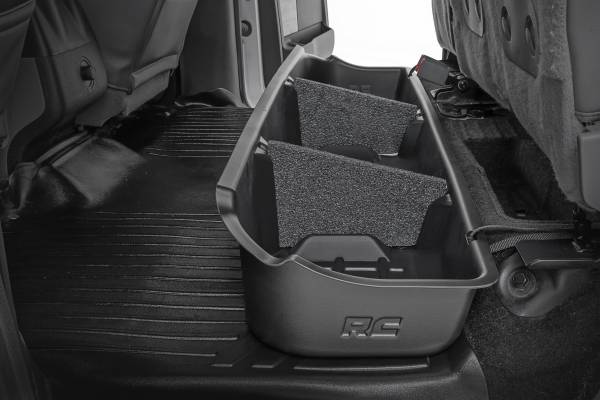 Rough Country - Rough Country Under seat Storage  -  RC09241 - Image 1