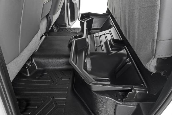 Rough Country - Rough Country Under Seat Storage  -  RC09401 - Image 1