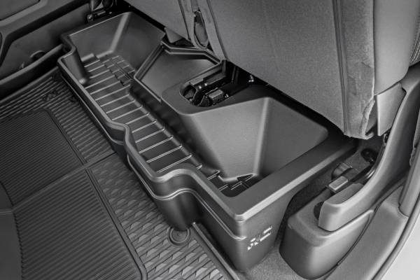 Rough Country - Rough Country Under Seat Storage  -  RC09421A - Image 1