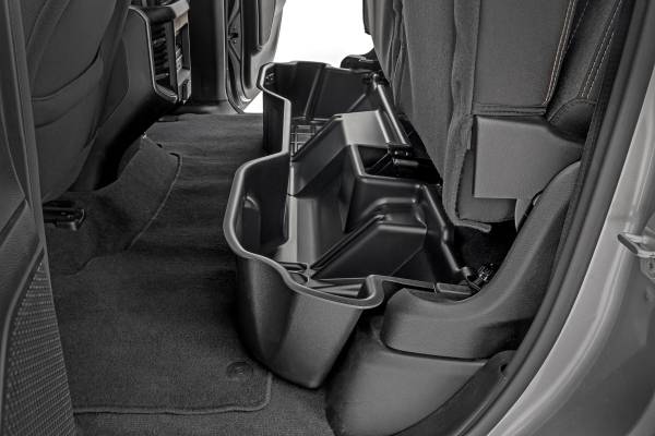 Rough Country - Rough Country Under Seat Storage  -  RC09422 - Image 1