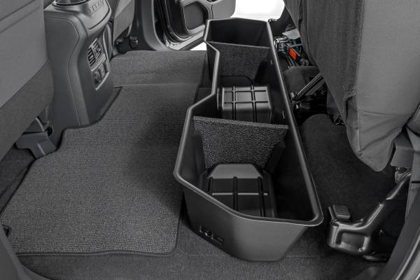 Rough Country - Rough Country Under seat Storage  -  RC09705 - Image 1