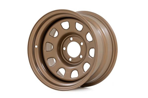 Rough Country - Rough Country Steel Wheel  -  RC51-6883B - Image 1