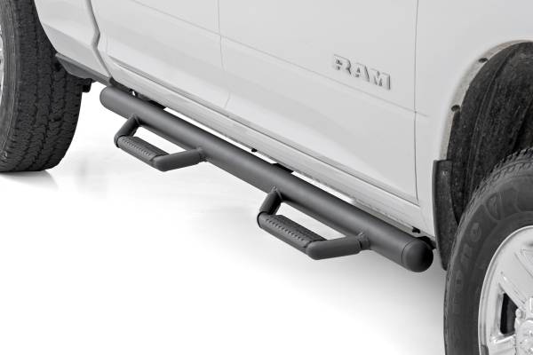 Rough Country - Rough Country Nerf Steps  -  RCD2080CCB - Image 1
