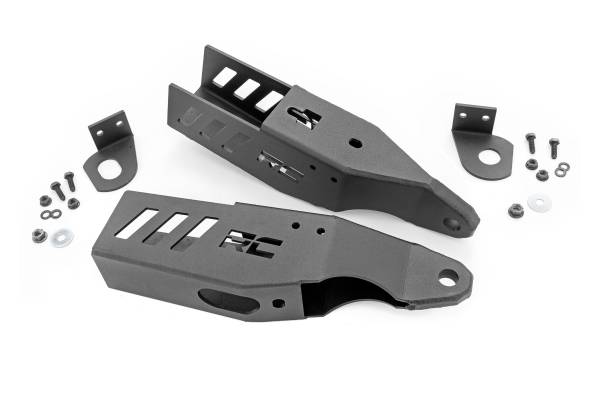 Rough Country - Rough Country Tow Hook Brackets  -  RS171 - Image 1