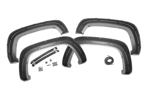 Rough Country - Rough Country Fender Flares  -  S-C12215-GXN - Image 1