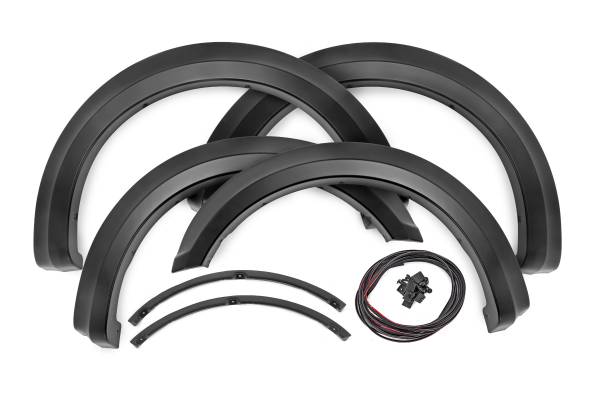 Rough Country - Rough Country Fender Flares  -  S-F11811-PQ - Image 1