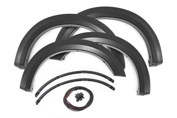 Rough Country - Rough Country Sport Fender Flares  -  S-F20231-YZ - Image 1