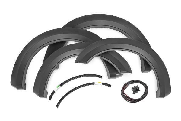 Rough Country - Rough Country Fender Flares  -  S-F21112-H5 - Image 1