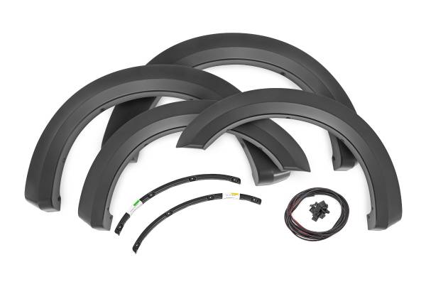 Rough Country - Rough Country Fender Flares  -  S-F21112-UM - Image 1
