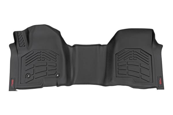 Rough Country - Rough Country Sure-Fit Floor Mats  -  SM2165 - Image 1