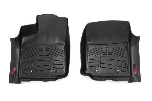 Rough Country - Rough Country Sure-Fit Floor Mats  -  SM7121 - Image 1