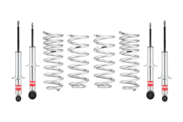 Eibach - Eibach Set of 4 Shocks + 4 Springs  -  E80-23-040-01-22 - Image 1