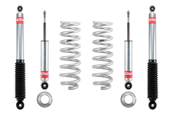Eibach - Eibach Set of 4 Shocks + 4 Springs  -  E80-63-045-02-22 - Image 1