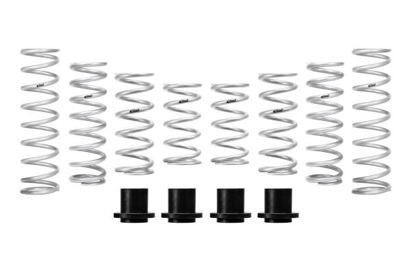 Eibach - Eibach Set of 8 Springs + Hardware  -  E85-209-033-02-22 - Image 1