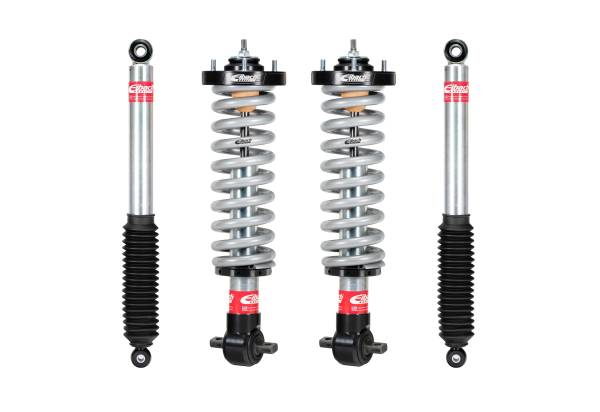 Eibach - Eibach Pair of Front Coilovers + Rear Shocks  -  E86-23-032-05-22 - Image 1