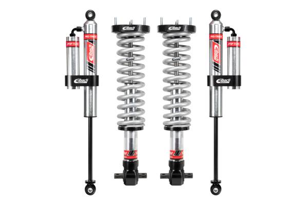 Eibach - Eibach Pair of Front Coilovers + Rear Reservoir Shocks  -  E86-23-032-06-22 - Image 1