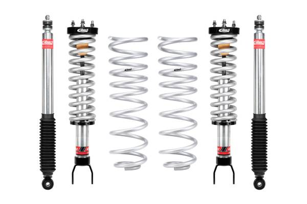 Eibach - Eibach Pair of Front Coilovers + Rear Shocks + Rear Springs  -  E86-27-011-01-22 - Image 1