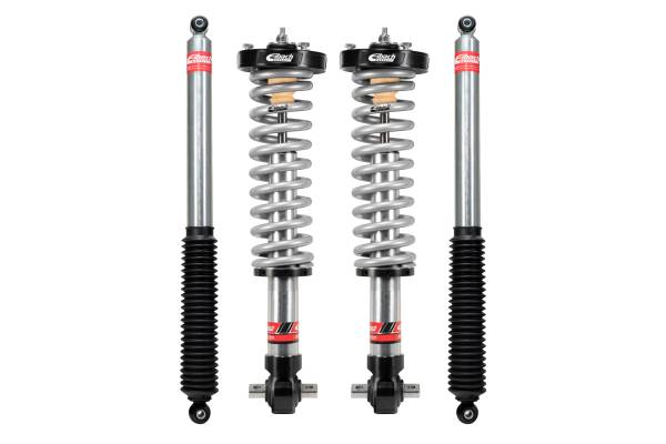 Eibach - Eibach Pair of Front Coilovers + Rear Shocks  -  E86-35-059-03-22 - Image 1