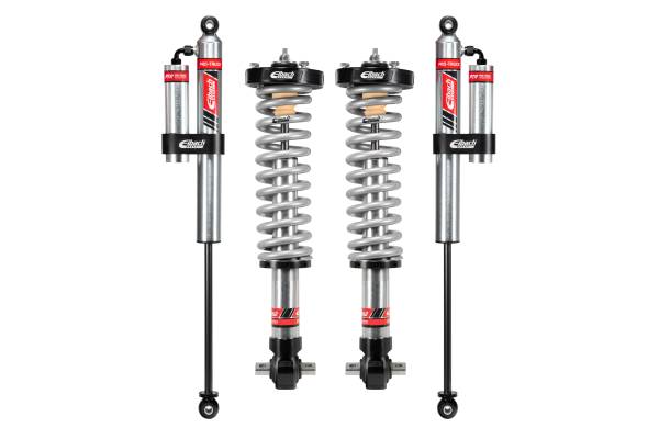 Eibach - Eibach Pair of Front Coilovers + Rear Reservoir Shocks  -  E86-35-059-04-22 - Image 1