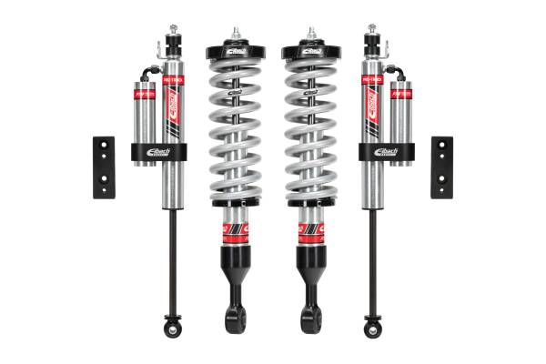 Eibach - Eibach Pair of Front Coilovers + Rear Reservoir Shocks  -  E86-82-007-04-22 - Image 1