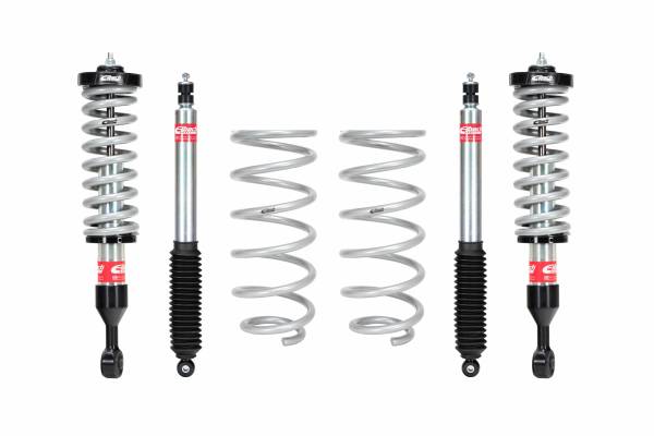 Eibach - Eibach Pair of Front Coilovers + Rear Shocks + Rear Springs  -  E86-82-073-01-22 - Image 1